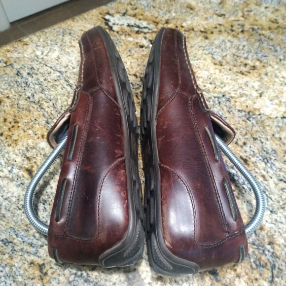 Sperry Top Sider 0238212 Brown Navigator Venetian Driving Loafers Men\'s Sz 9M main image 6